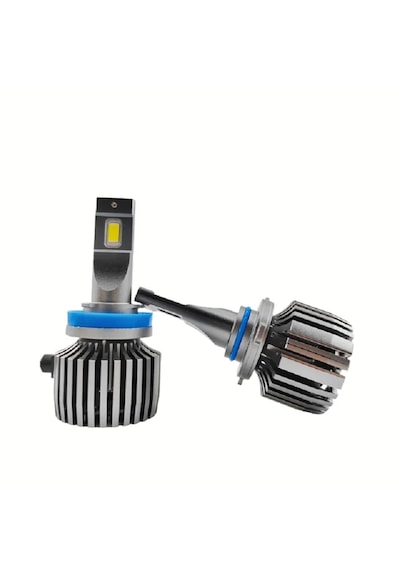 H11 Vrpro Silver 6000k-6500k Xenon Saf Beyaz Işık Ledvzenon 18000