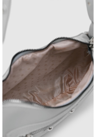 Shule Bags Sandy 90's Retro Baget Çanta Bebe Mavi