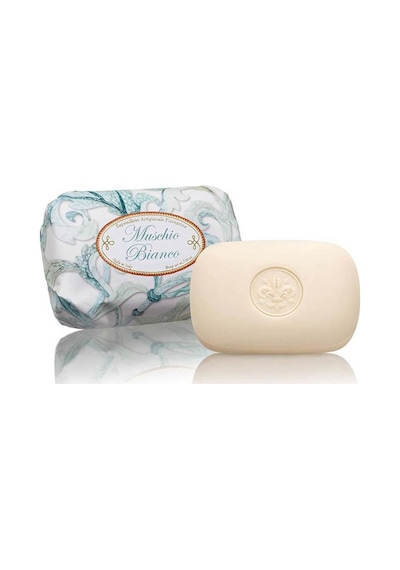 Saponificio Artigianale Fiorentino Sabun White Musk 200 G