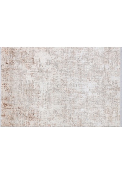 Türkmen Halı Queen Qn01 Kahve Modern Desen Halı