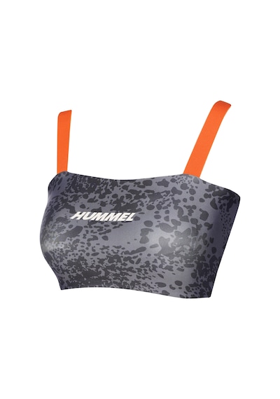 Hummel Jessen Spor Sütyeni 912116-7319 Gri