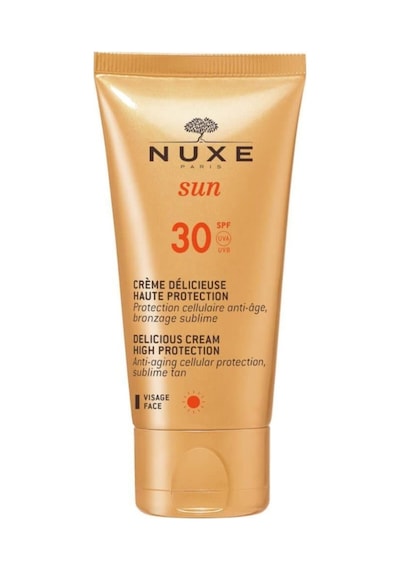 Nuxe Sun Delicieuse Visage Güneş Kremi Spf 30+ 50 ML
