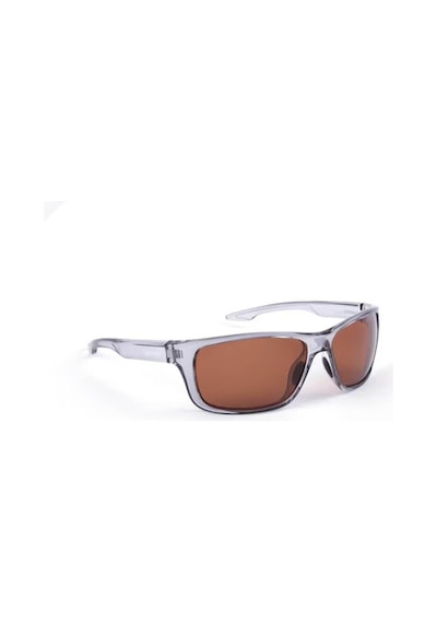 Shimano Antares Transparent Grey & Copper Güneş Gözlüğü 0 - Siyah