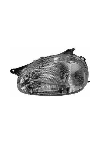 Opel Corsa B 1993-2000 Far Sağ Motorsuz Oem No:1216489