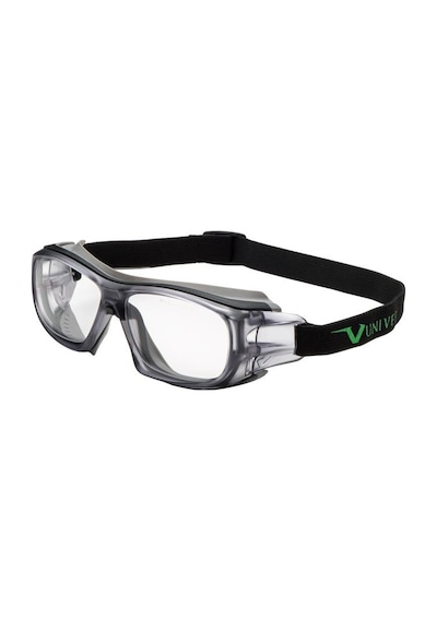 Univet 5x9e.03.00.00 Headband Koruyucu Gözlük Lensleri Değiştirlebilir
