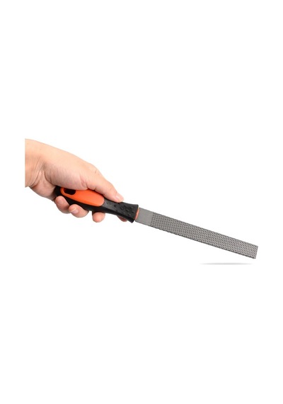Balık Sırtı 32 Cm Ahşap Törpü Eğe Plastik Saplı Torpü Yüksek 32Cm