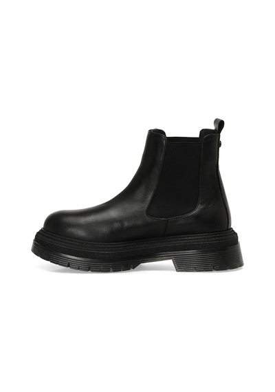 Nine West Mıcco 4pr Siyah Kadın Chelsea Bot 000000000101930052 Siyah