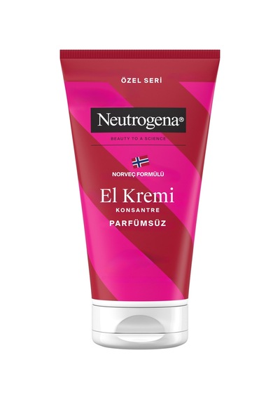 Neutrogena Konsantre El Kremi Parfümsüz 75 Ml - 8 Adet Tarı