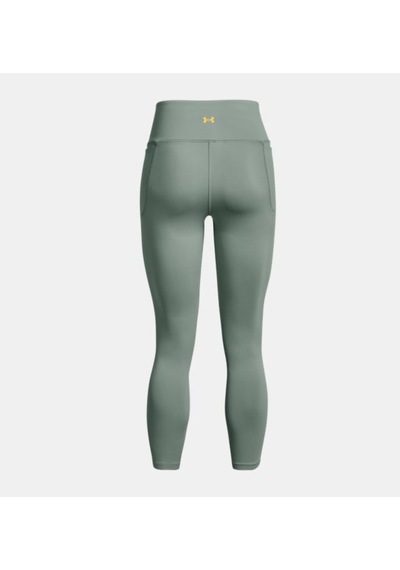 Under Armour Kadın UA Meridian Shine Ankle Tayt 552894872 Yeşil