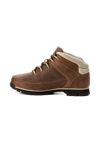 Timberland Mid Lace Up Boot TB0A121K2141 - Brown Kahverengi