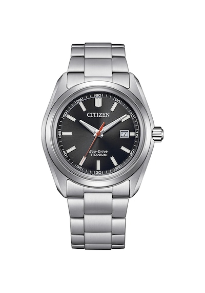 Citizen Aw1900-50e Eco-drive Erkek Kol Saati Gri