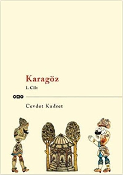 Karagöz 3 Cilt - Cevdet Kudret - Yapı Kredi Yayınları
