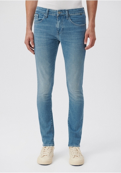 Mavi - James Vintage Gölgeli Mavi Pro Jean Pantolon 0042485216 Mavi