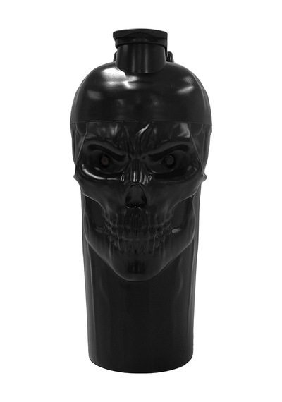 Jnx Sports The Curse Skull Shaker Siyah