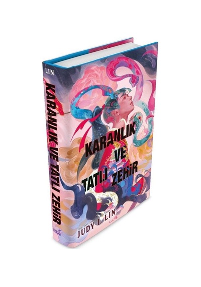 Karanlık ve Tatlı Zehir - Judy I. Lin - İndigo Kitap