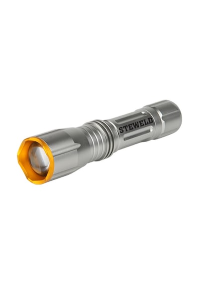 Steweld 621 S Profesyonel Ve Zumlu Led El Feneri