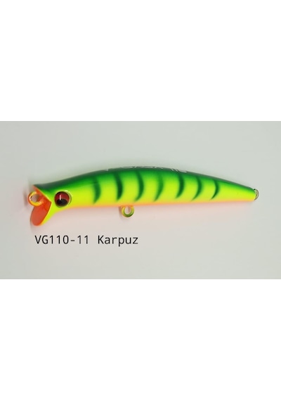 Ege Fish V Gaga 110 Mm 16 Gr Maket Balık