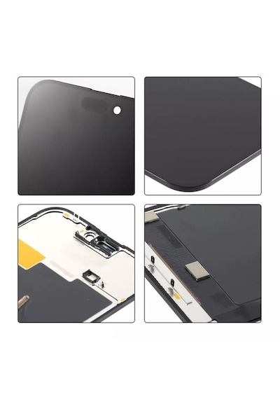 Apple Uyumlu iPhone 15 Pro Max Lcd Ekran İncell