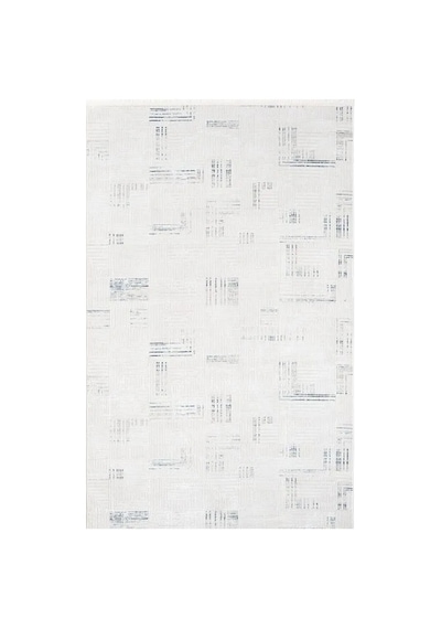 Seyran Halı Sahra 15500 Mavi Akrilik Yolluk