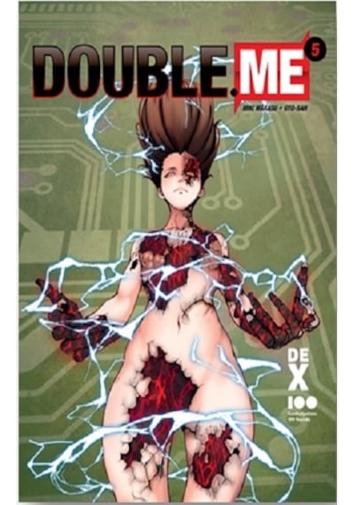 Double Me - 5 - Miki Makasu - DEX