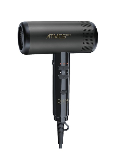 Diva Pro Styling Atmos Dry Compact Saç Kurutma Makinesi 2000w Diva Pro Styling Atmos Dry Compact Saç Kurutma Makinesi 2000w