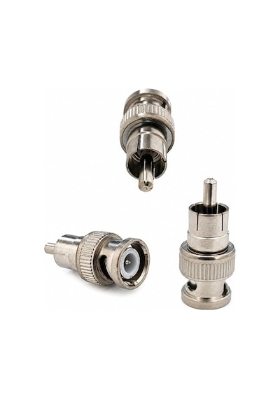 Powemaster Pm-12951 Bnc Erkek - Tos Erkek Çevirici Çok Renkli