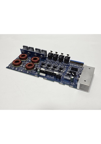 Amplifikatör Ses Giriş Çıkış Modülü 4 Kanal