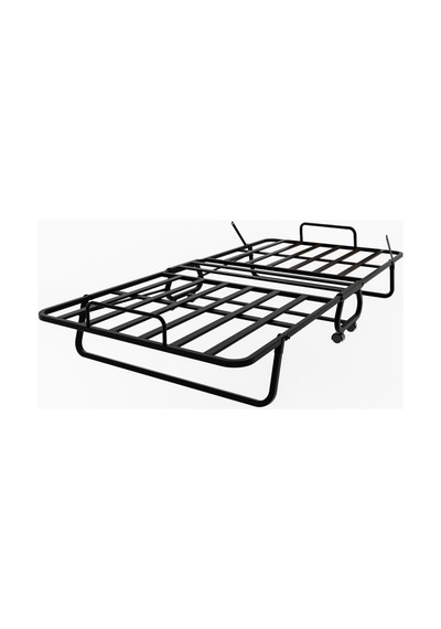 Niron Yatak Katlanır Ve Karyola / 80x190 Cm Katlanabilir Somya Ve Tek Kişilik Katlanır Diğer Niron Yatak Katlanır Ve Karyola / 80x190 Cm Katlanabilir Somya Ve Tek Kişilik Katlanır Diğer