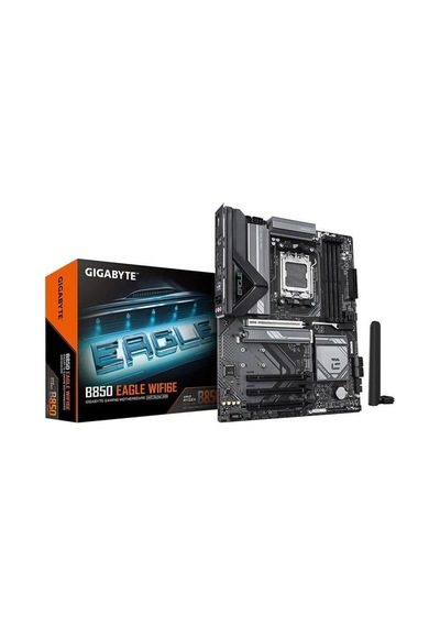 Gıgabyte B850 Gamıng Wıfı6 Ddr5 Hdmı Dp Pcıe 5.0 Am5 Atx