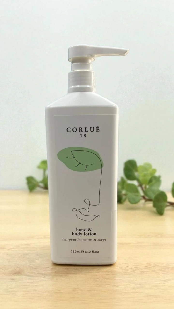 Corlue 18 Hand&body Lotıon 360 Ml