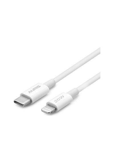 Auris CB45 USB C 20 Watt Apple iPhone Uyumlu 2 Metre PD Şarj Kablosu