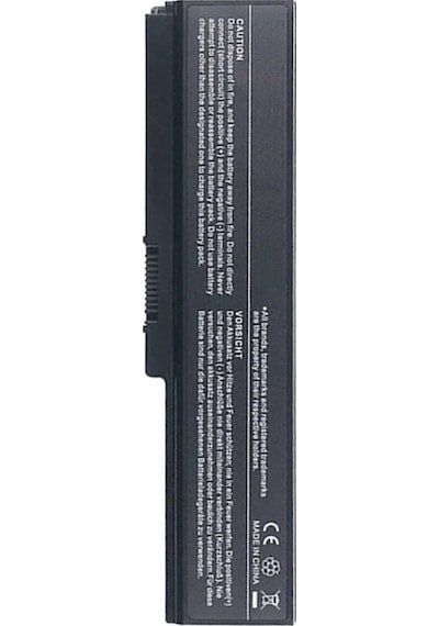 Fitcell Toshiba Satellite C660-2pr, C660-2pt, C660-2qt, C660-2qu Uyumlu Batarya Pil