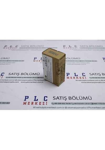 6ES7231-4HA30-0XB0, 6ES7 231-4HA30-0XB0 SIMATIC S7-1200, ANALOG INPUT, SB 1231, 1 AI ÜRT GARANTİSİ