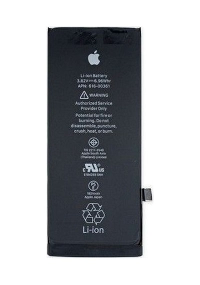 Apple iPhone Uyumlu 12 Pro Batarya Pil Güçlendirilmiş