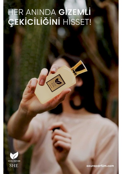 Azura Style K16 Kadın Parfüm EDP 60 ML