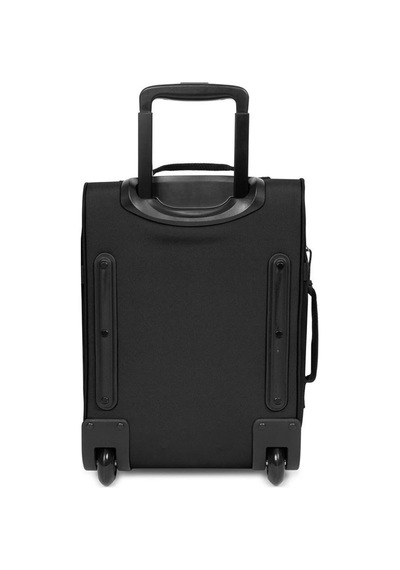 Eastpak Strapson Xxs Siyah Kabin Boy Tekerlekli Valiz Ek0a5bım008 Siyah