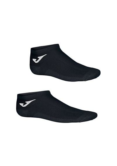 Joma 400028.p01 Logo Koşu Çorabı - Siyah Unisex - 1 Çift Siyah