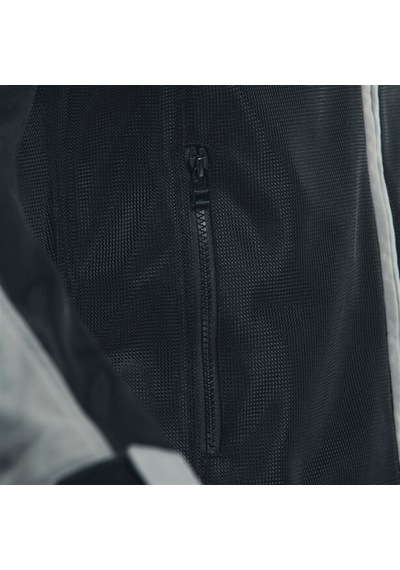 Dainese Daınese Ceket/sevılla Aır Tex Black Black 50 Gri