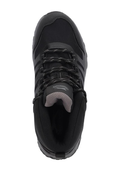 Slazenger Wilkin Su Geçirmez Kadın Outdoor Bot Siyah / Siyah