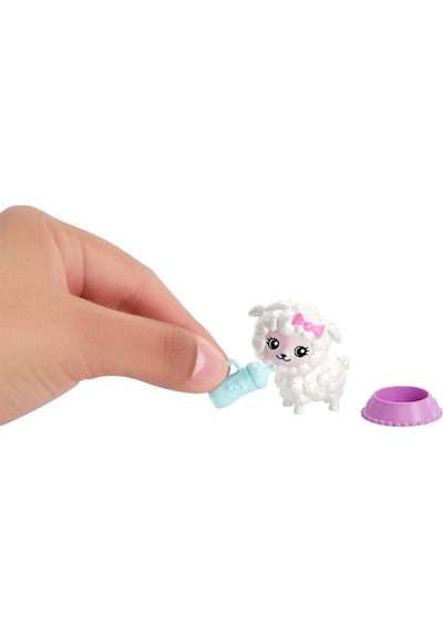 Barbie Dreamtopia Skipper Kuzucuk Bakımı Oyun Seti HLC29