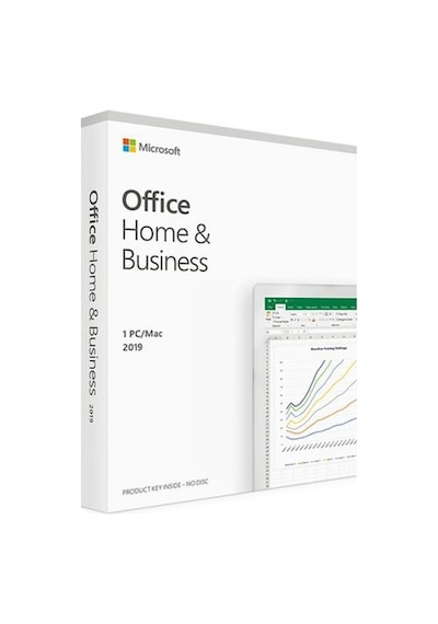 Microsoft Office Home And Business 2019 Türkçe T5D-03334 Box