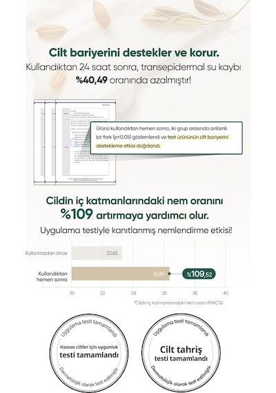 Pirinç Sütü İçerikli, Besleyici Nemlendirici Bakım Kremi Goodal Vegan Rice Milk Moisturizing Cream