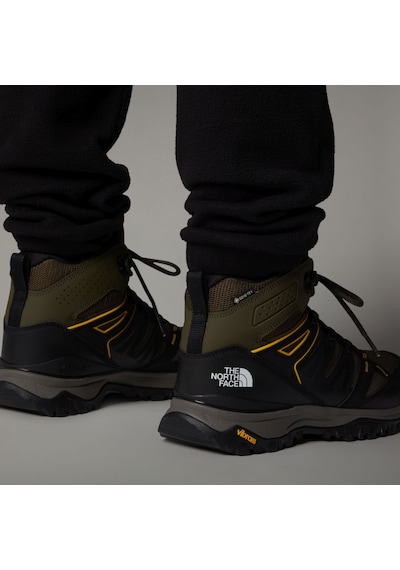 The North Face M Hedgehog Mıd Gore-tex Erkek Ayakkabısı Nf0a8aaabqw1 Yeşil