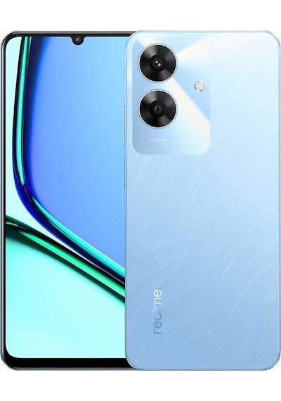 Realme Note 60 6 GB 128 GB (Realme Türkiye Garantili)