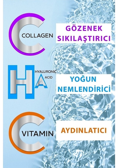 Procsın Üçlü Serum Paketi