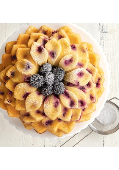 Nordicware Çicek Bundt Kek Kalıbı