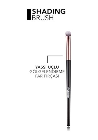 Far Fırçası - Eyeshadow Brush 3 Paketi