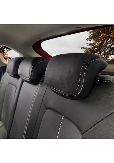 Hyundai İ20 Uyumlu Araca Özel Oto Koltuk Kılıfı 158543 Siyah