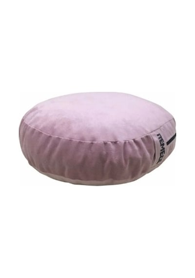 Pembe Meditasyon Minderi