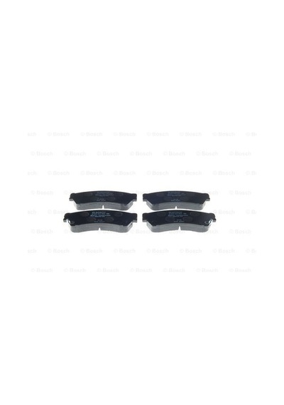 Mazda 6 2.0 2007-2012 Bosch Ön Balata